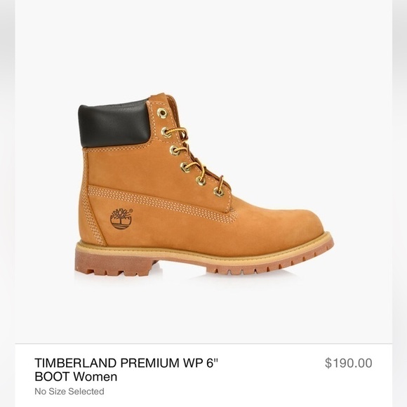 Womens Timberland Boots - Picture 3 of 11